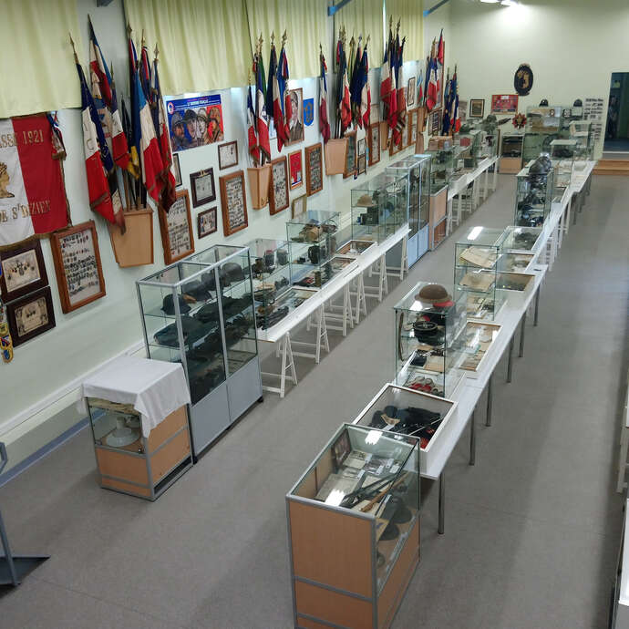 Visite commentée de l'Historial