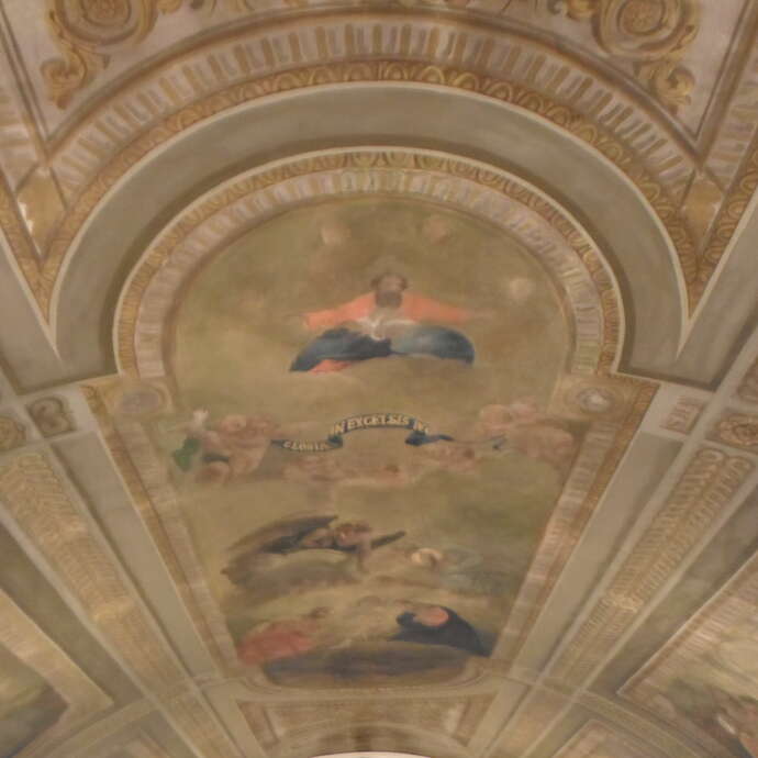 Journées du Patrimoine : visite accompagnée de la Salle Menissier