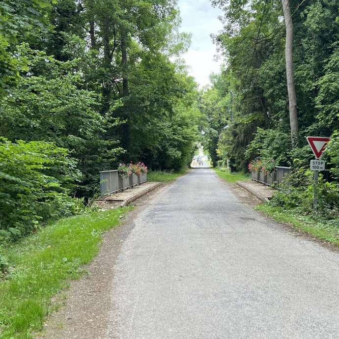 Sentier du Souvenir