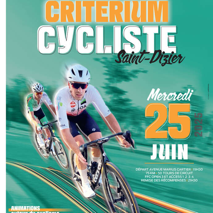 Critérium de Saint-Dizier