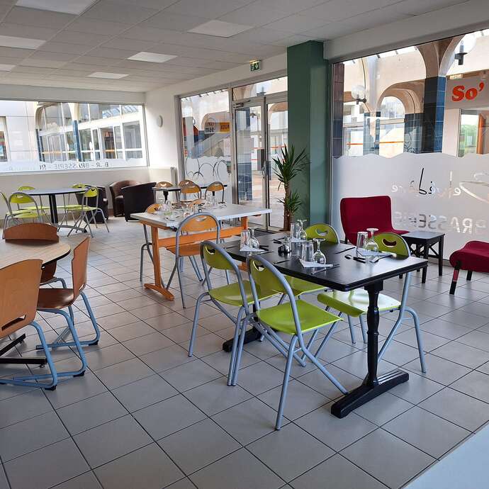 Le Belvédère
