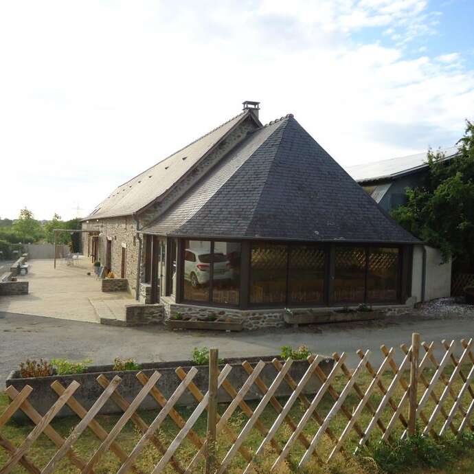 Gîte de groupe le Hameau de Cyprien