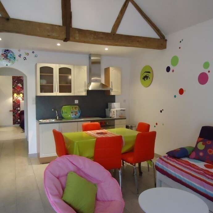 Gîte du Chêne Vert - Petit Gîte Gîte du Chêne Vert - Petit Gîte