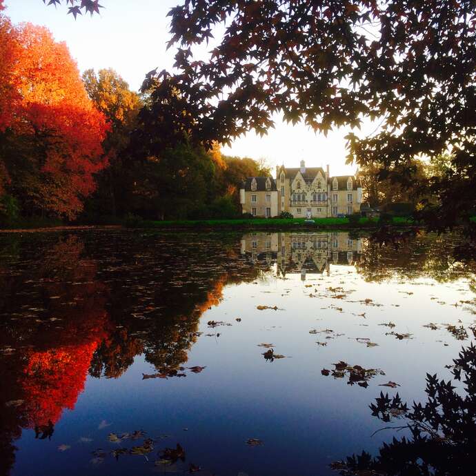 Château de la Lanfrière