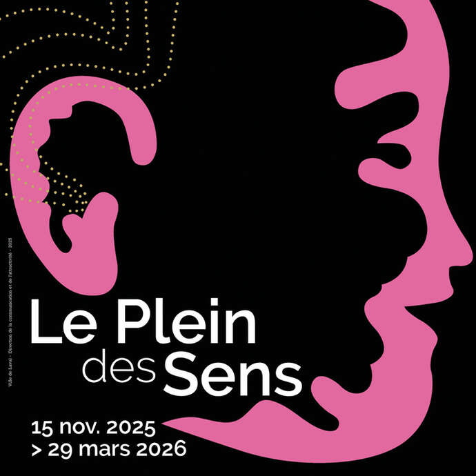 Exposition "Le Plein des Sens" - MANAS