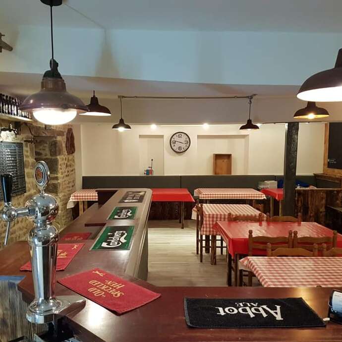 Pizzeria La Cuisine de Bubba