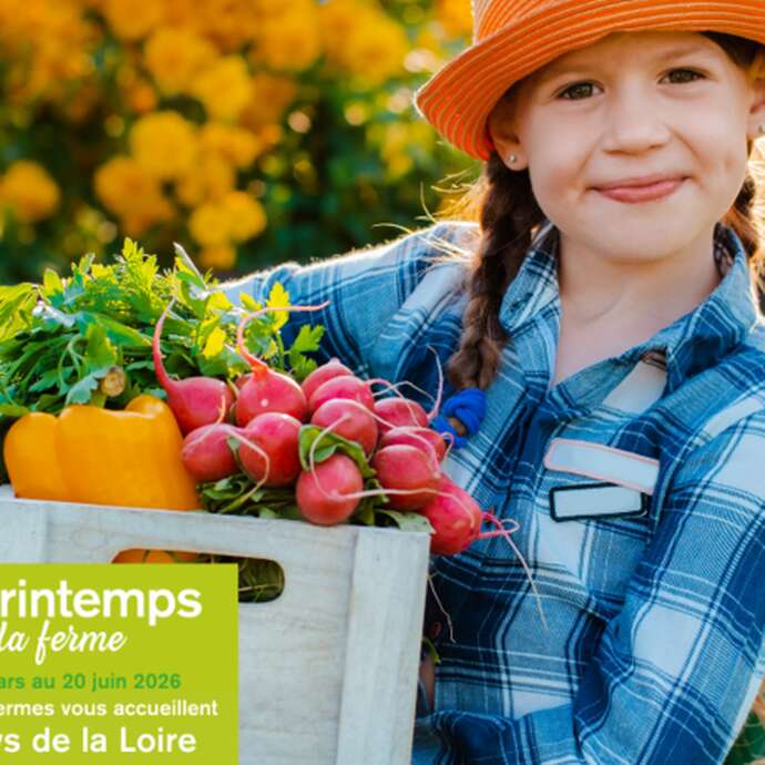 VISITE ANIMEE DE LA FERME