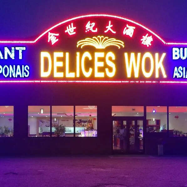 Délices Wok