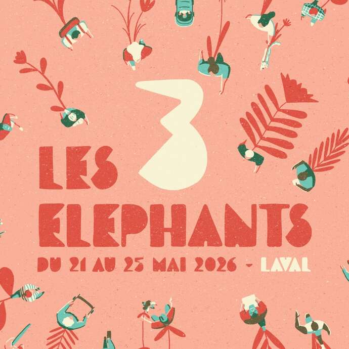 Les 3 éléphants