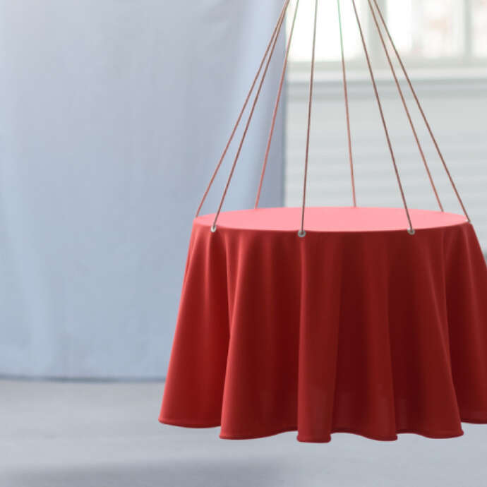 LE KIOSQUE : QUAND LE SOL DEVIENT PLAFOND - MATHILDE LOPEZ