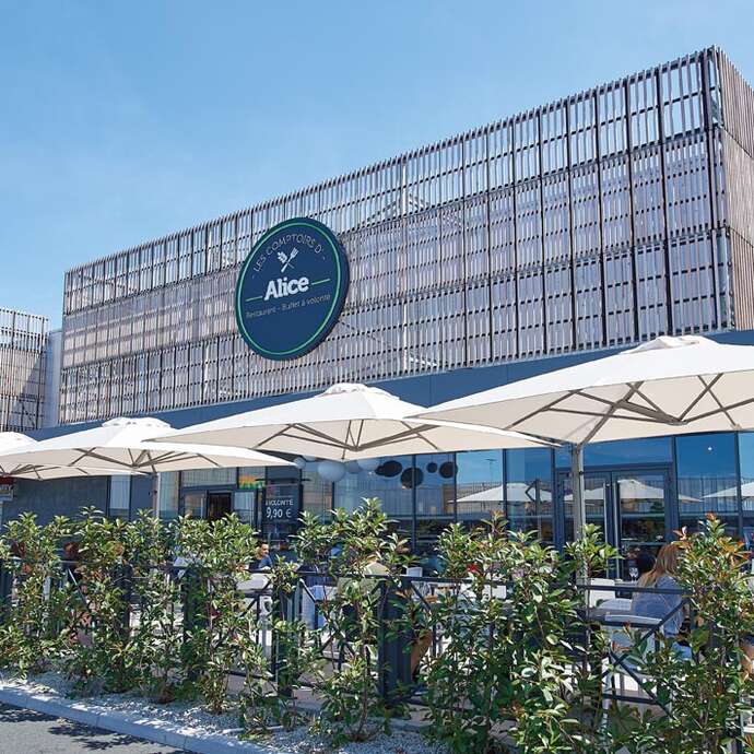 Les Comptoirs d'Alice