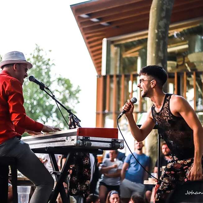 Concert participatif