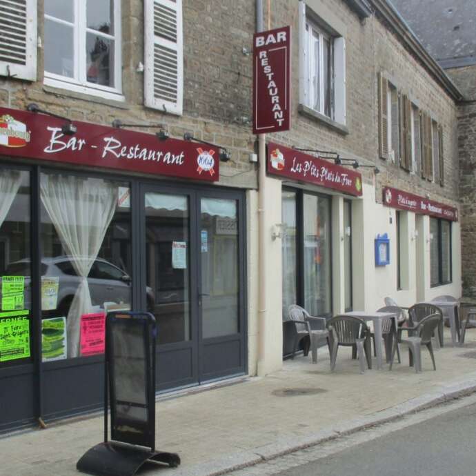 LES P'TITS PLATS DU FOUR