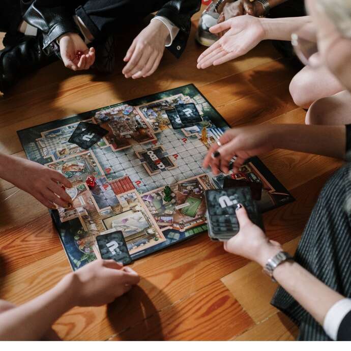 JEUX POUR TOUS ET INFO JEUNES - FOUGEROLLES DU PLESSIS