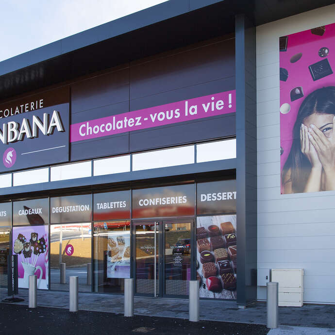 Monbana chocolatier
