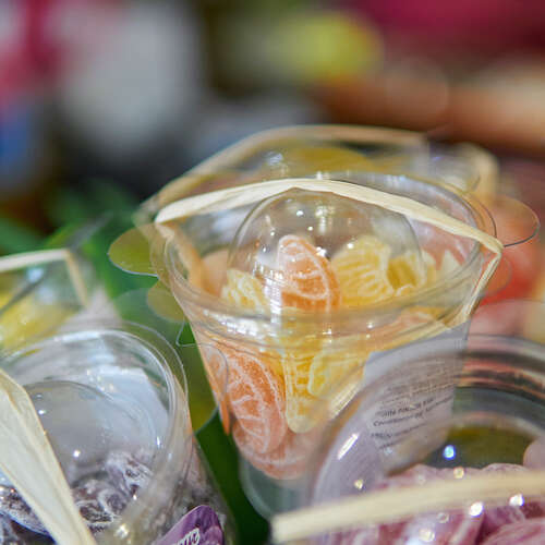 Les paniers gourmands