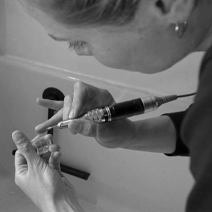 ATELIER GRAVURE SUR VERRE