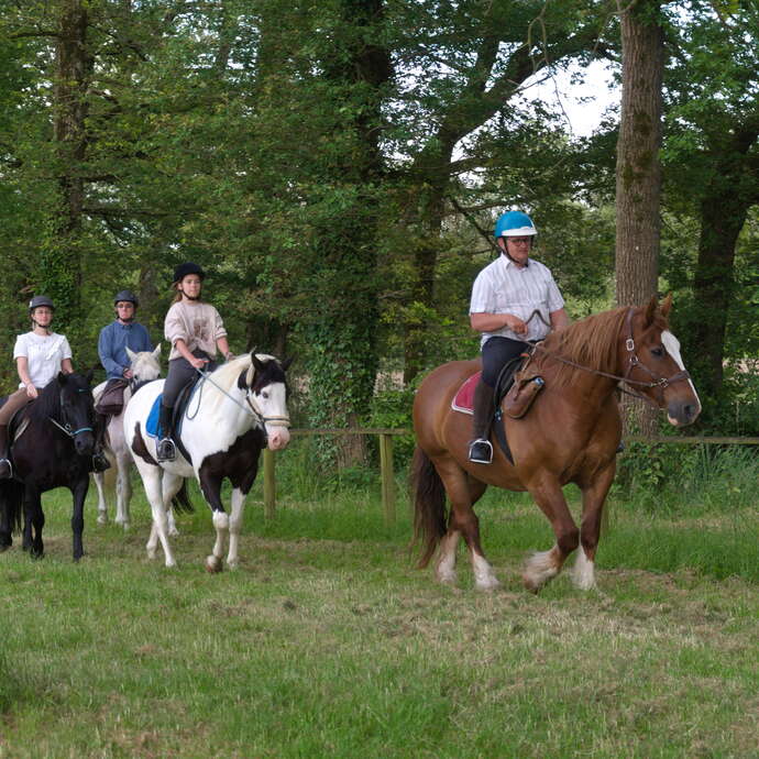 Grand Régional Tourisme Equestre