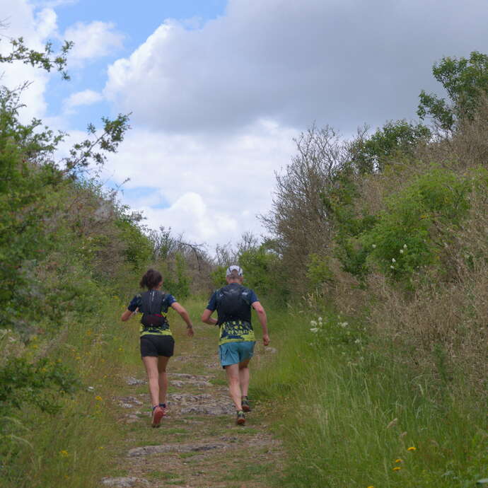 Courses Nature des Coëvrons