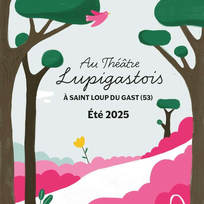 Spectacle musical au Lupigastois avec "Nico et Maryse"