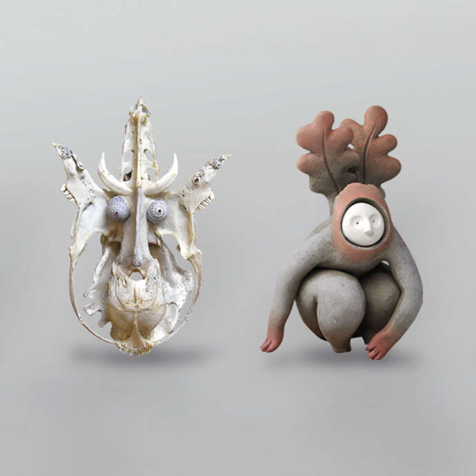 Exposition : Où sont les monstres ? - Le Théâtre