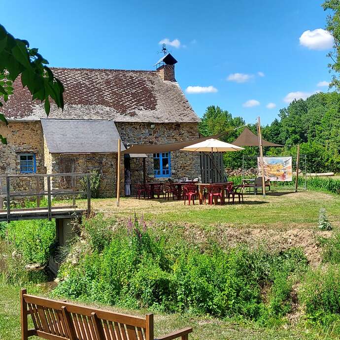 Journée Européenne des Moulins et du Patrimoine Meunier