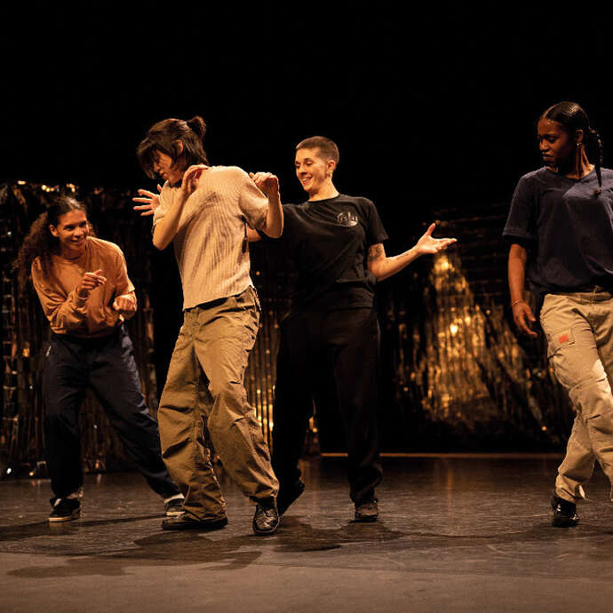 Raw - Compagnie Kilaï / Théâtre Les 3 Chênes