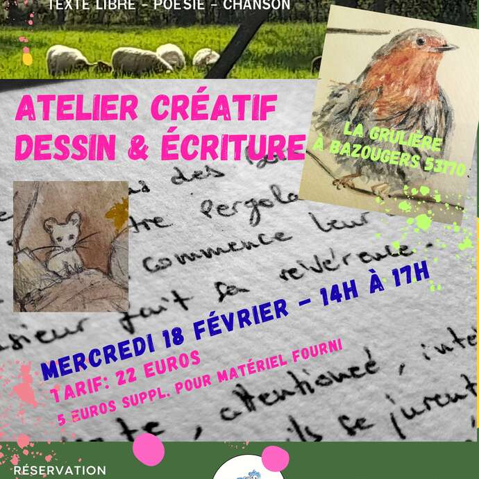 Atelier du Bleu Mouton