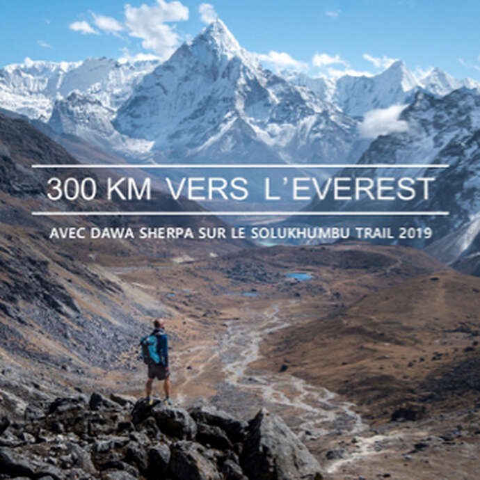 Ciné-rencontre avec Dawa Sherpa et projection de "300 km vers l'Everest"