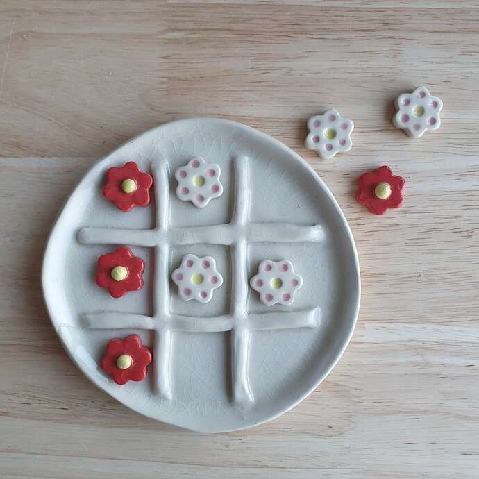 Atelier fabrication d'un jeu de morpion - Le Bocal