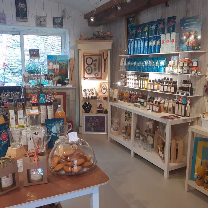 BOUTIQUE "LA REINE ESTHER"