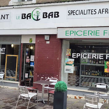 Le Baobab
