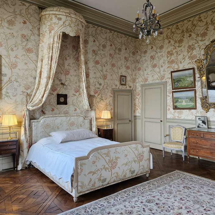 Chambres d'hôtes du Château de Craon