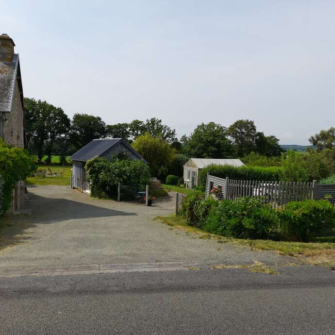 Aire naturelle de camping du Joli Pré