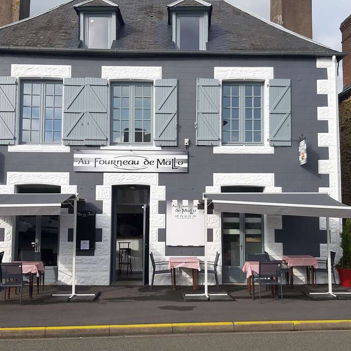 AU FOURNEAU DE MALLO