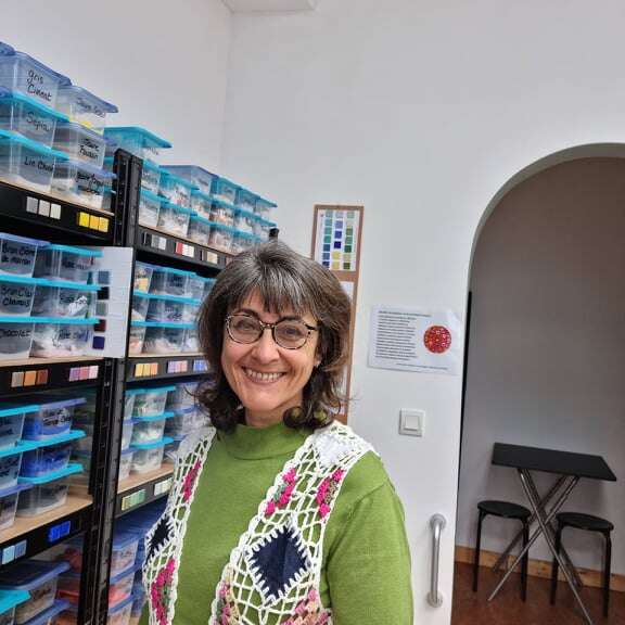 1001 TESSELLES - ATELIER MOSAÏQUE