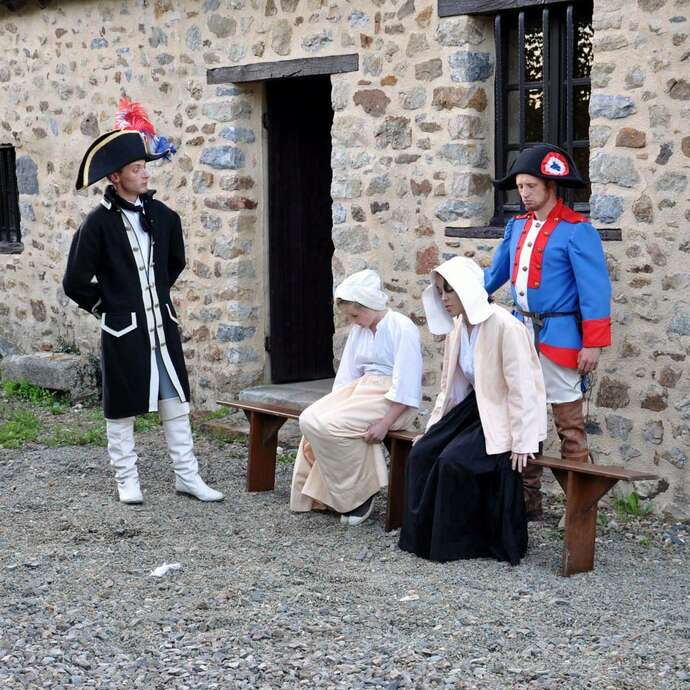 Musée de la Chouannerie et de la Révolution