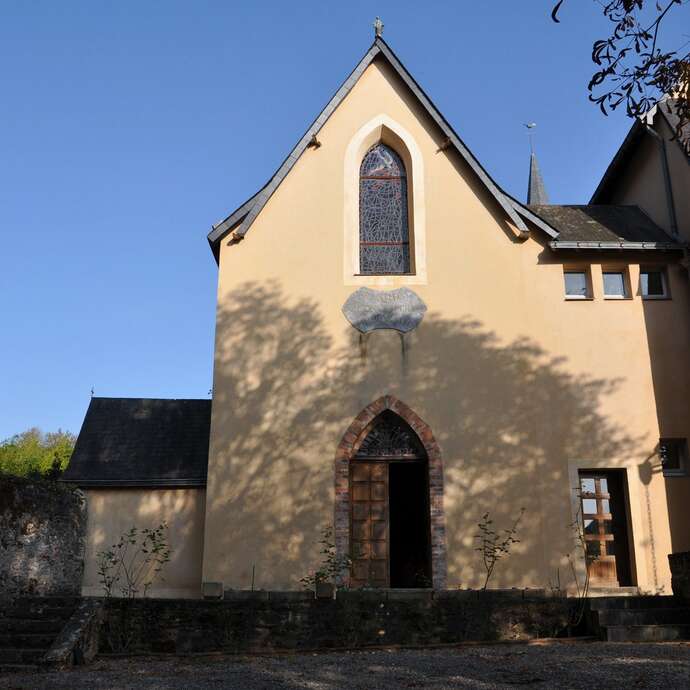 Abbaye Notre Dame du Port Salut