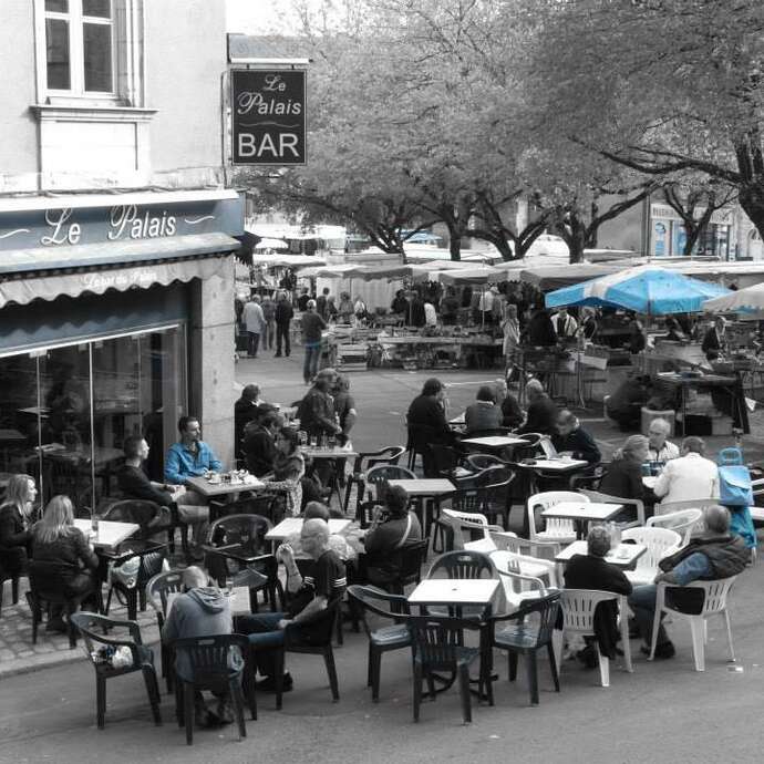 Bar du Palais