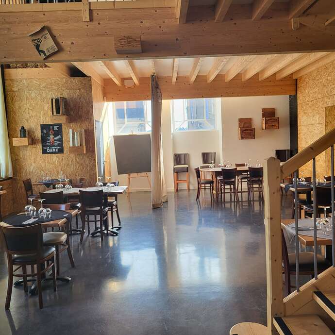 RESTAURANT LES VINS DU PALAIS