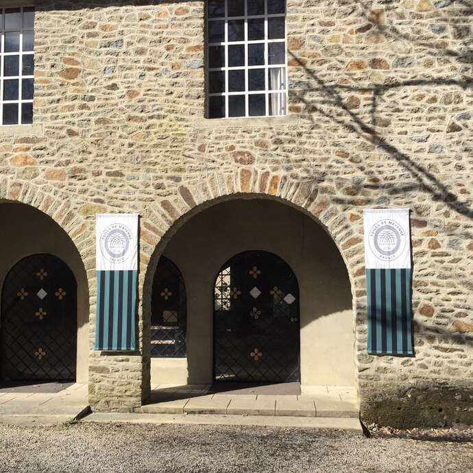 MAGASIN TOILES DE MAYENNE