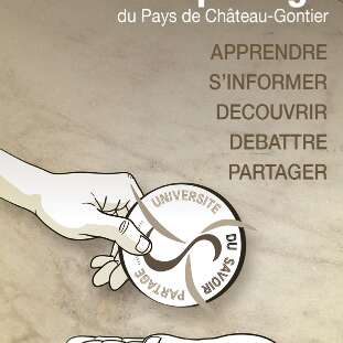 Conférence - Université du Savoir Partagé