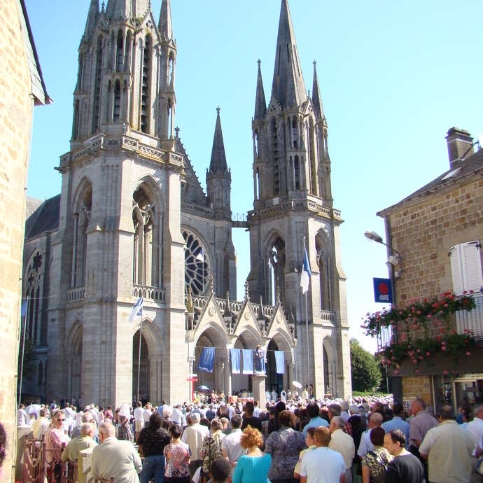 17 janvier 2025 - 155eme anniversaire de l'apparition