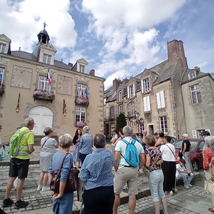 VISITE COMMENTEE DE MAYENNE