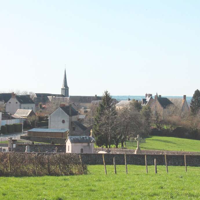 Visite-découverte de Sainte-Gemmes-le-Robert