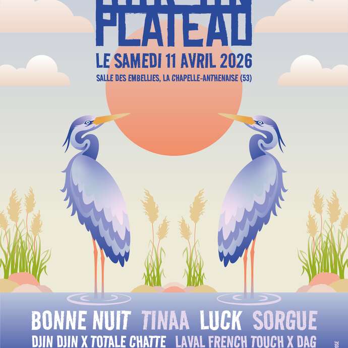 Festival Sur un Plateaux