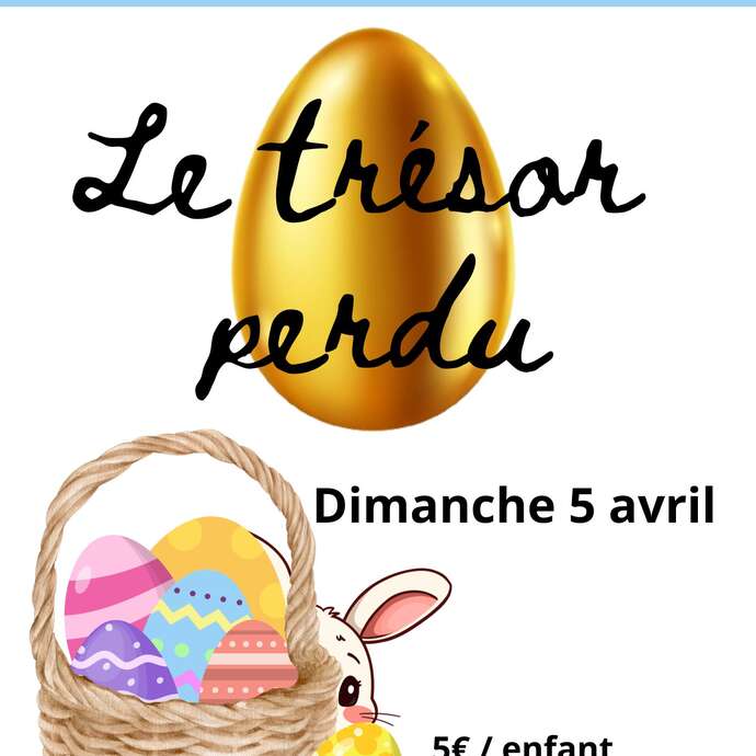 Atelier du patrimoine "Le Trésor Perdu"