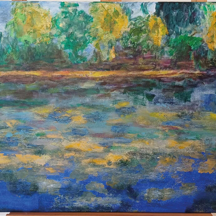 Exposition Art & Couleurs