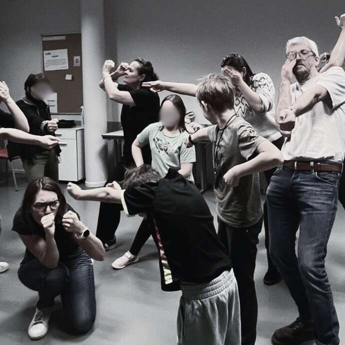 Atelier découverte : Plongez dans l’univers de l’improvisation !