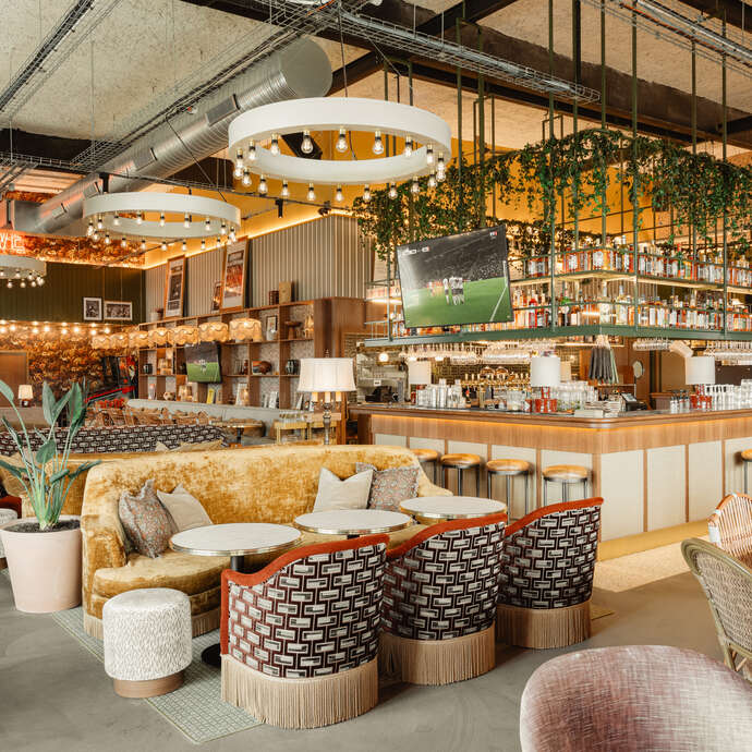 BDS - Sports bar, Restaurant & Café